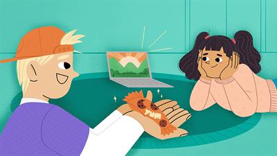 Wonder-Full Hearts: Awe Turns Children into Caring Champions
